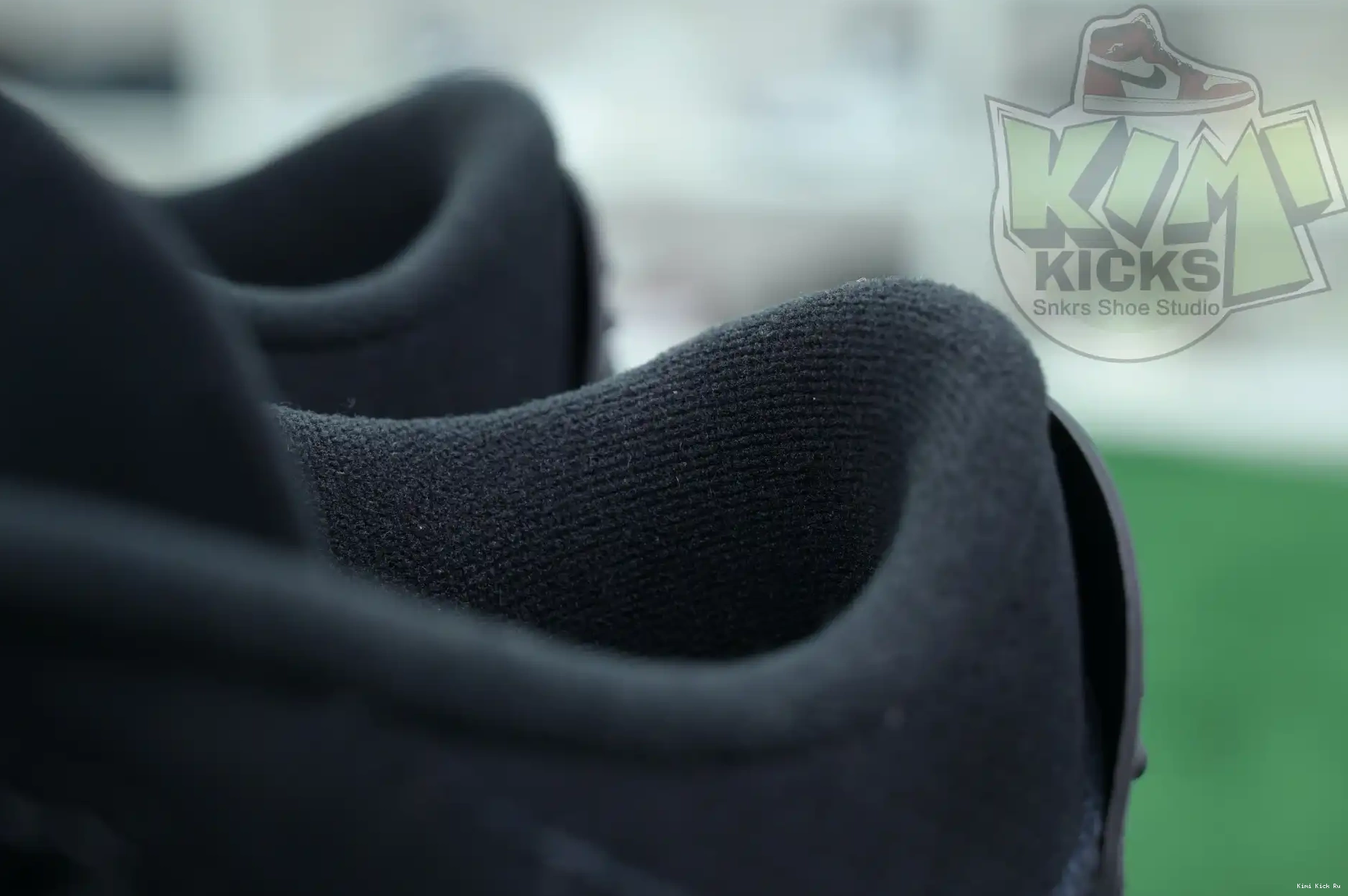 Jordan3“Black Air Jordan Cat” Kimikick 0530